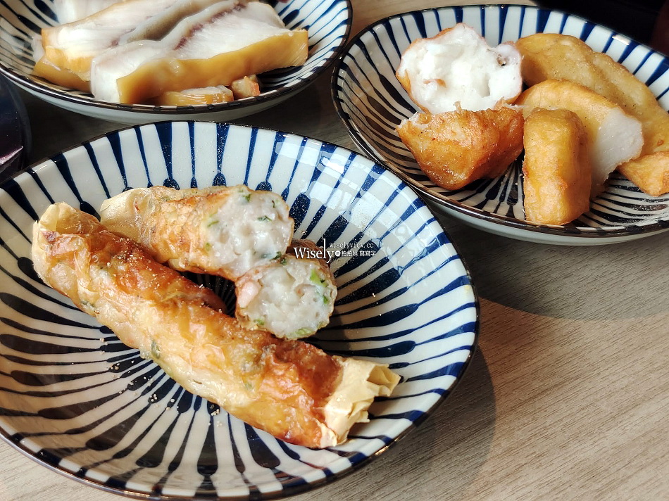 蒜了啦！蒜味肉羹 星の鍋︱宜蘭員山美食︱現煮小卷魚丸米粉︱蘭陽小吃