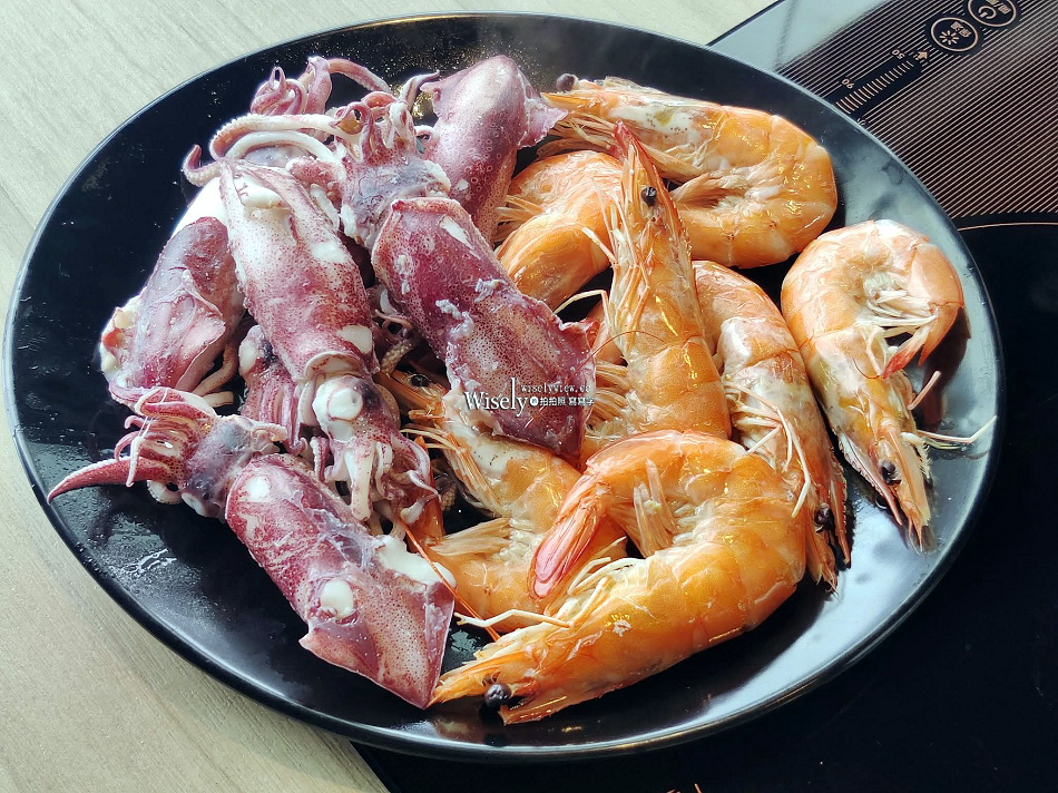 蒜了啦！蒜味肉羹 星の鍋︱宜蘭員山美食︱現煮小卷魚丸米粉︱蘭陽小吃