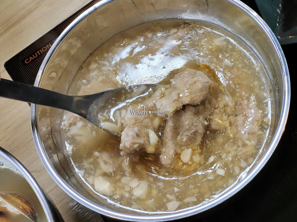 蒜了啦！蒜味肉羹 星の鍋︱宜蘭員山美食︱現煮小卷魚丸米粉︱蘭陽小吃