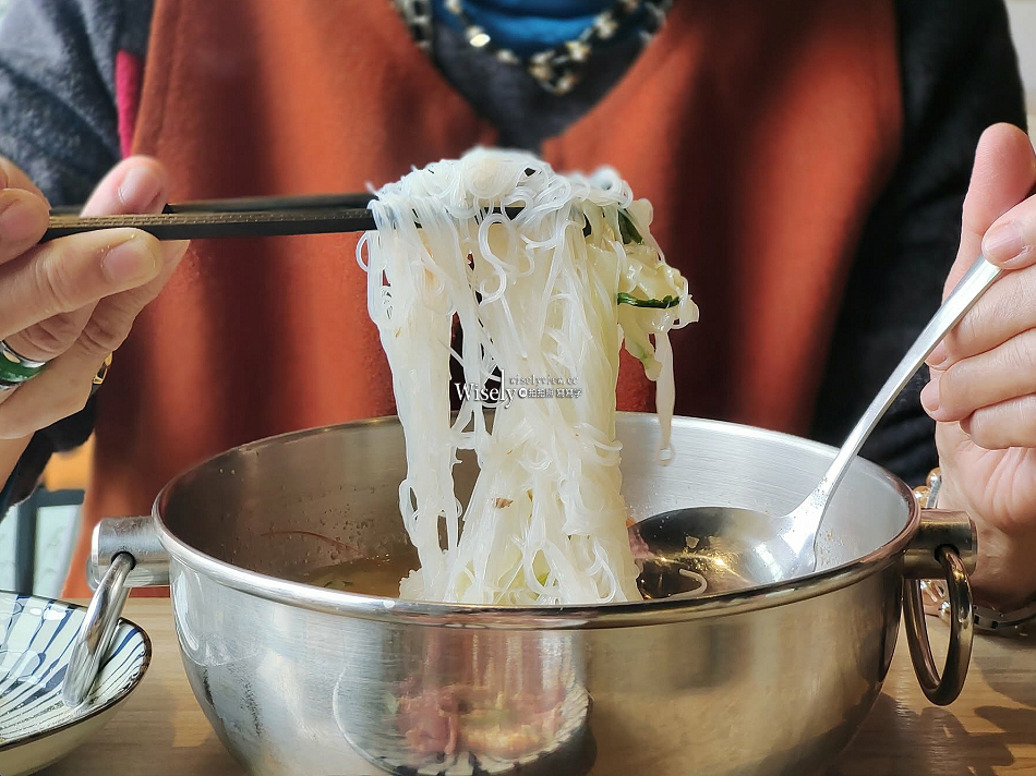 蒜了啦！蒜味肉羹 星の鍋︱宜蘭員山美食︱現煮小卷魚丸米粉︱蘭陽小吃