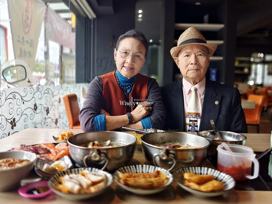 蒜了啦！蒜味肉羹 星の鍋︱宜蘭員山美食︱現煮小卷魚丸米粉︱蘭陽小吃