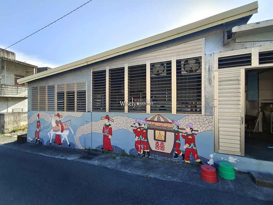 宜蘭景點 南澳︱大南澳朝陽天后宮︱朝陽漁港︱朝陽海灘