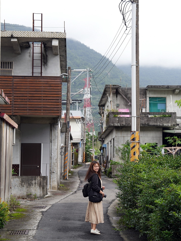 宜蘭景點 南澳︱大南澳朝陽天后宮︱朝陽漁港︱朝陽海灘