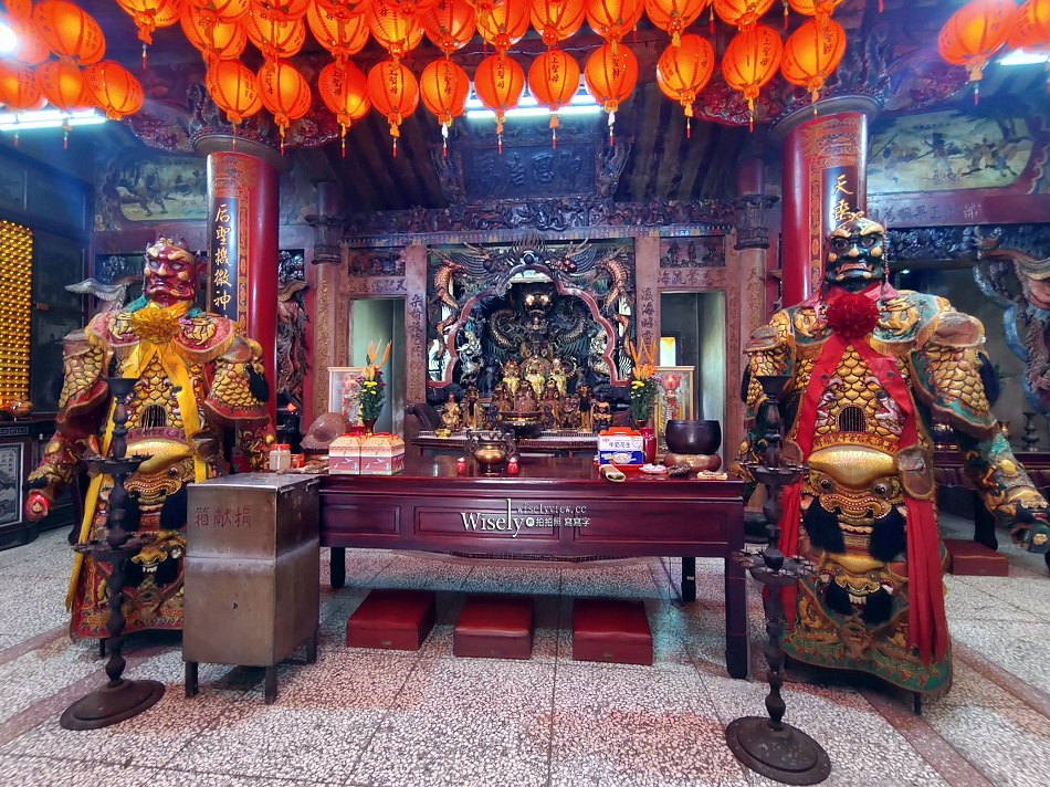 宜蘭景點 南澳︱大南澳朝陽天后宮︱朝陽漁港︱朝陽海灘