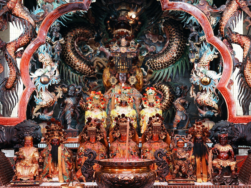 宜蘭景點 南澳︱大南澳朝陽天后宮︱朝陽漁港︱朝陽海灘