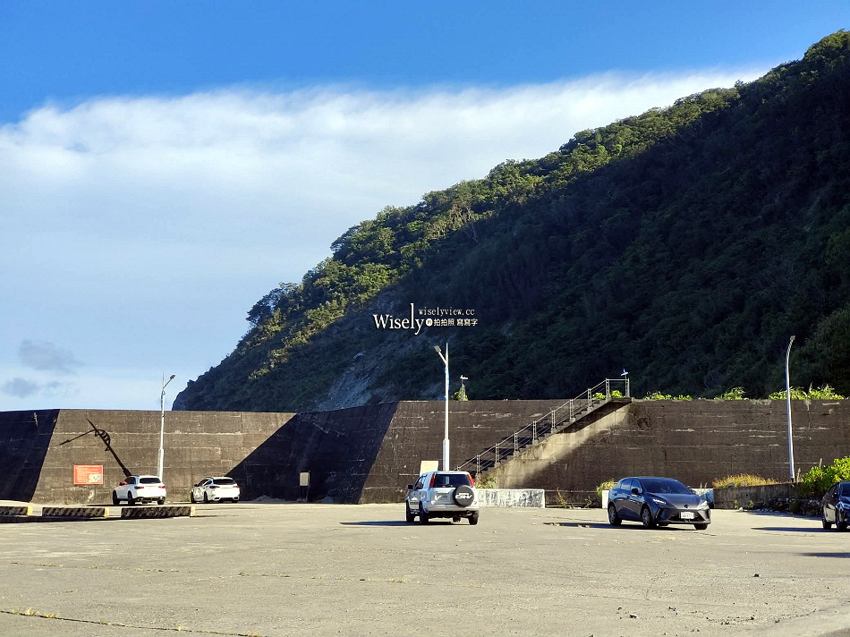 宜蘭景點 南澳︱大南澳朝陽天后宮︱朝陽漁港︱朝陽海灘