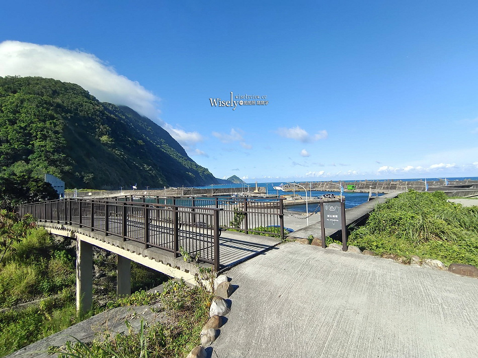 宜蘭景點 南澳︱大南澳朝陽天后宮︱朝陽漁港︱朝陽海灘