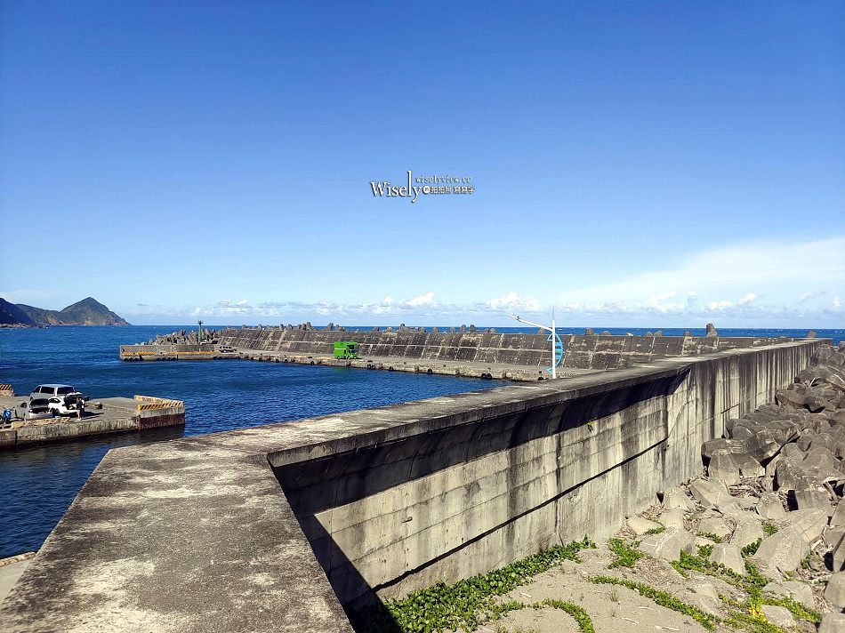 宜蘭景點 南澳︱大南澳朝陽天后宮︱朝陽漁港︱朝陽海灘