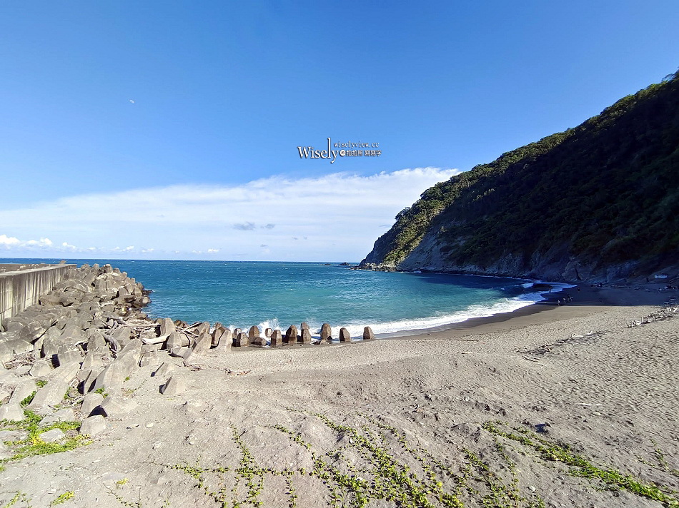 宜蘭景點 南澳︱大南澳朝陽天后宮︱朝陽漁港︱朝陽海灘