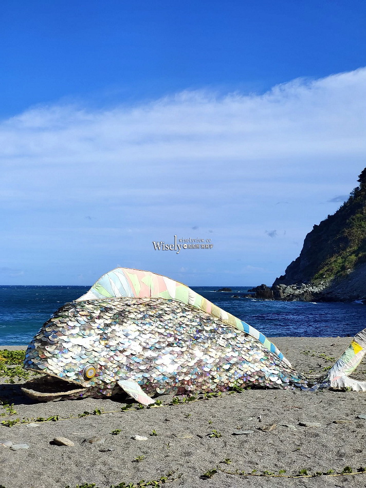 宜蘭景點 南澳︱大南澳朝陽天后宮︱朝陽漁港︱朝陽海灘