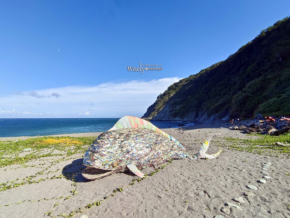 宜蘭景點 南澳︱大南澳朝陽天后宮︱朝陽漁港︱朝陽海灘