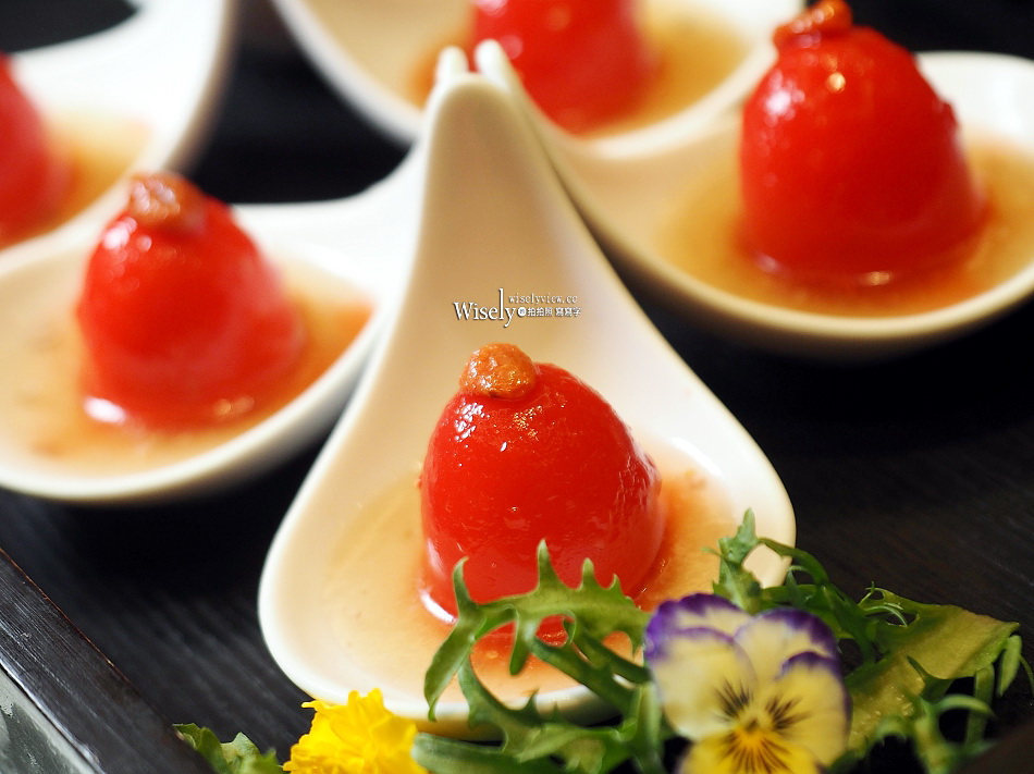蓬萊邨 天皇御宴︱考據史實 Fine Dining 創意宴饗︱台北福華大飯店