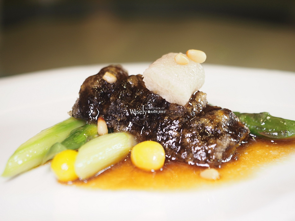 蓬萊邨 天皇御宴︱考據史實 Fine Dining 創意宴饗︱台北福華大飯店