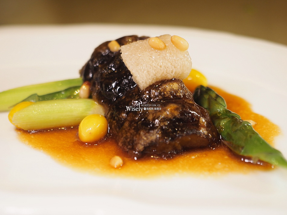 蓬萊邨 天皇御宴︱考據史實 Fine Dining 創意宴饗︱台北福華大飯店