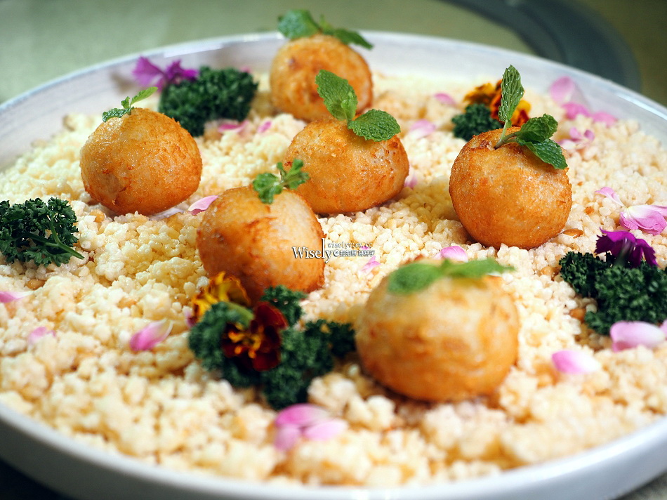 蓬萊邨 天皇御宴︱考據史實 Fine Dining 創意宴饗︱台北福華大飯店