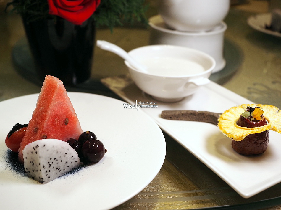 蓬萊邨 天皇御宴︱考據史實 Fine Dining 創意宴饗︱台北福華大飯店