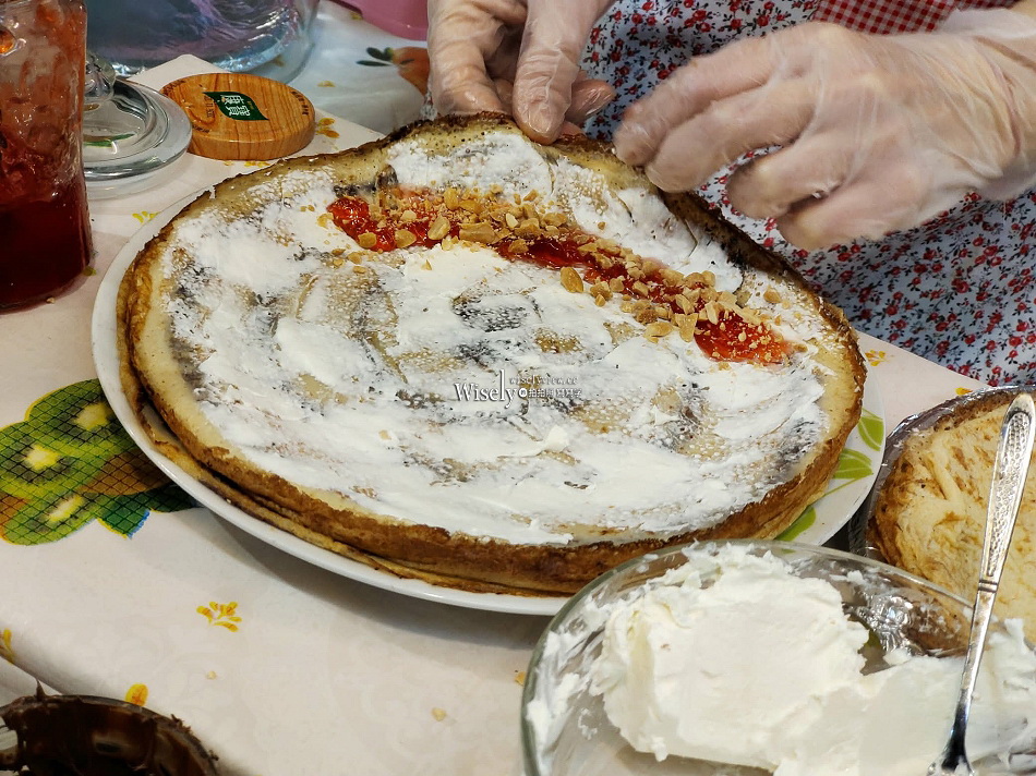 台北文山 俄羅斯布林餅︱景美夜市莫斯科女主手作︱捷運景美站美食