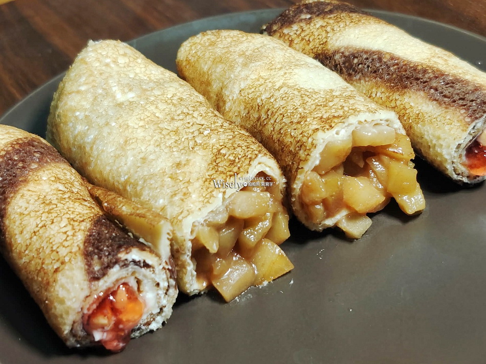 台北文山 俄羅斯布林餅︱景美夜市莫斯科女主手作︱捷運景美站美食