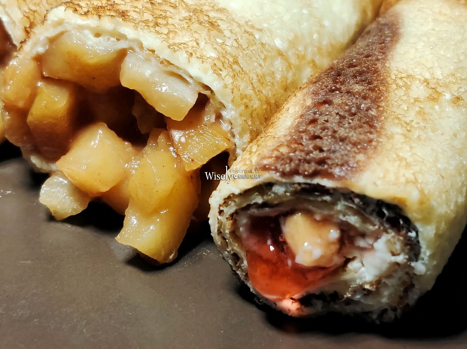 台北文山 俄羅斯布林餅︱景美夜市莫斯科女主手作︱捷運景美站美食