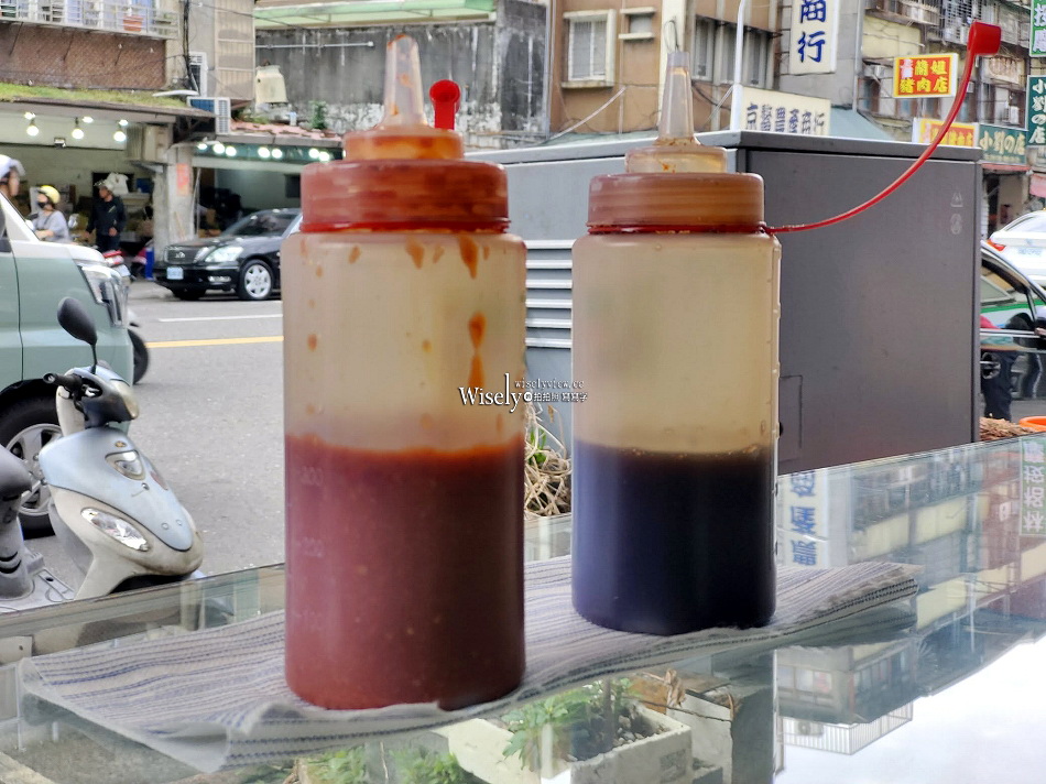 裕鑫點心坊︱上海生煎包︱蔥肉.韭菜.高麗菜︱新店建國路小吃