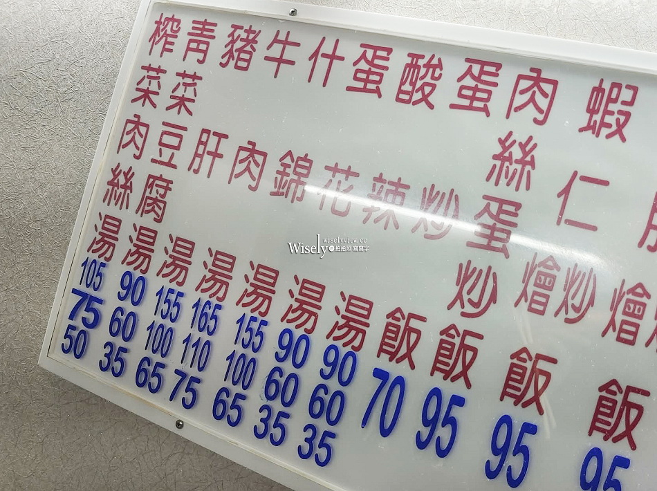 西門町萬年 店小二︱台北老字號小吃︱排骨飯.鍋貼.什錦麵︱捷運西門站