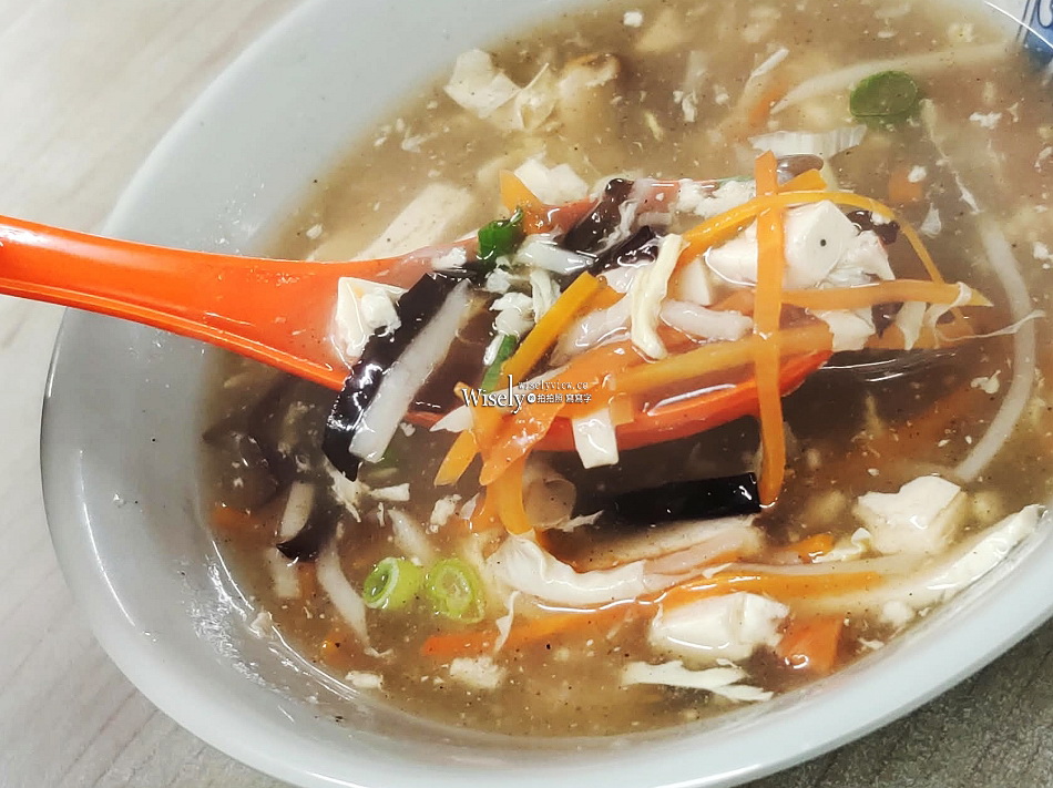 西門町萬年 店小二︱台北老字號小吃︱排骨飯.鍋貼.什錦麵︱捷運西門站