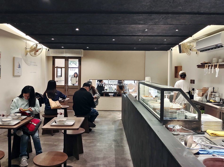 台北 榕美樹館︱禪意空間甜品舖︱日風招牌手工豆花芋圓︱捷運雙連站