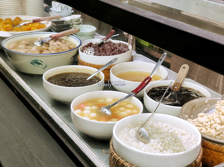 台北 榕美樹館︱禪意空間甜品舖︱日風招牌手工豆花芋圓︱捷運雙連站