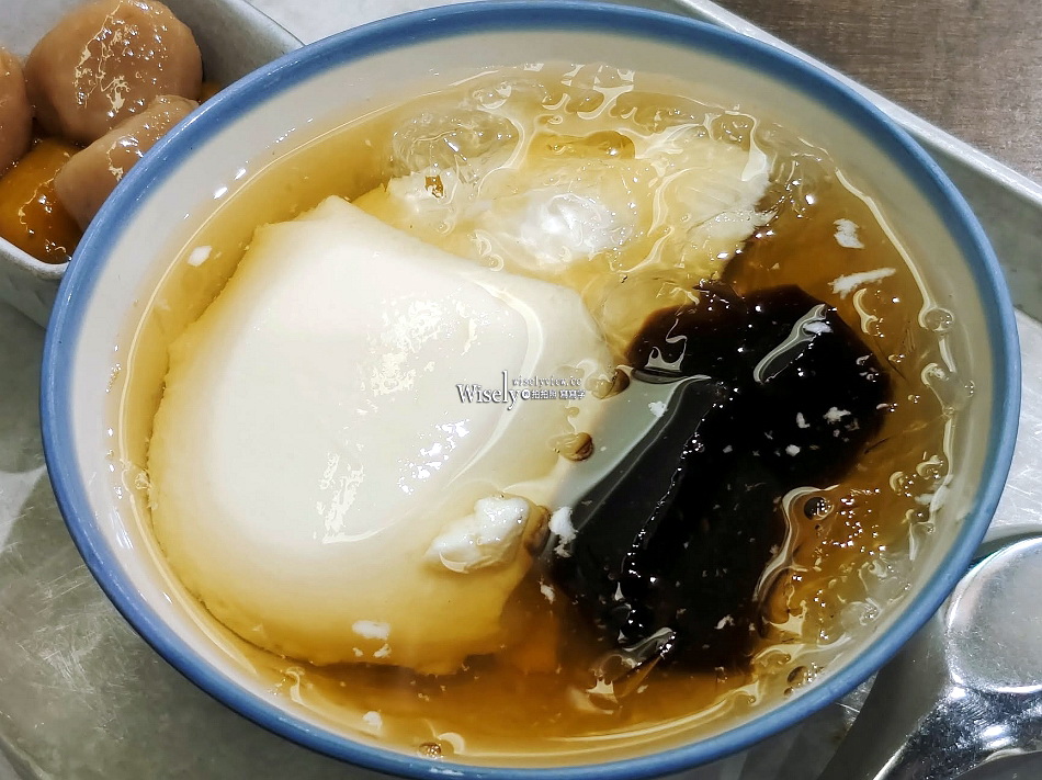 台北 榕美樹館︱禪意空間甜品舖︱日風招牌手工豆花芋圓︱捷運雙連站