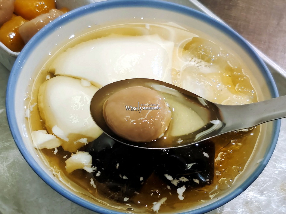 台北 榕美樹館︱禪意空間甜品舖︱日風招牌手工豆花芋圓︱捷運雙連站