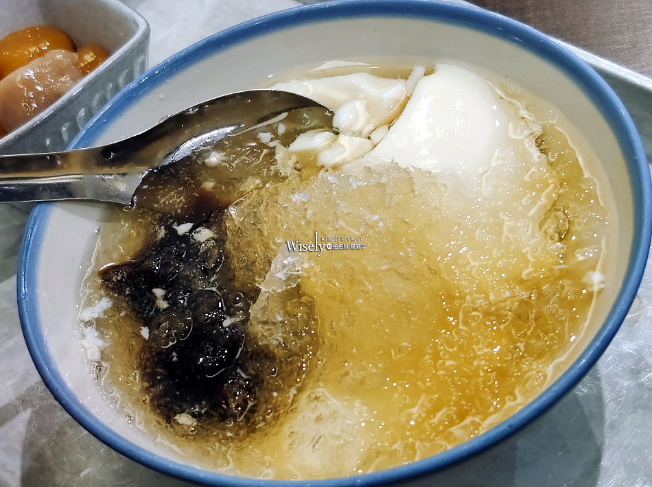 台北 榕美樹館︱禪意空間甜品舖︱日風招牌手工豆花芋圓︱捷運雙連站