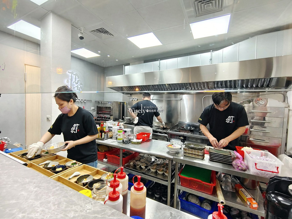 宜蘭 竹谷定食︱多選擇日式簡餐︱進口食材精緻平價︱高CP值半自助吃到飽