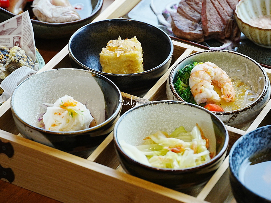 宜蘭 竹谷定食︱多選擇日式簡餐︱進口食材精緻平價︱高CP值半自助吃到飽