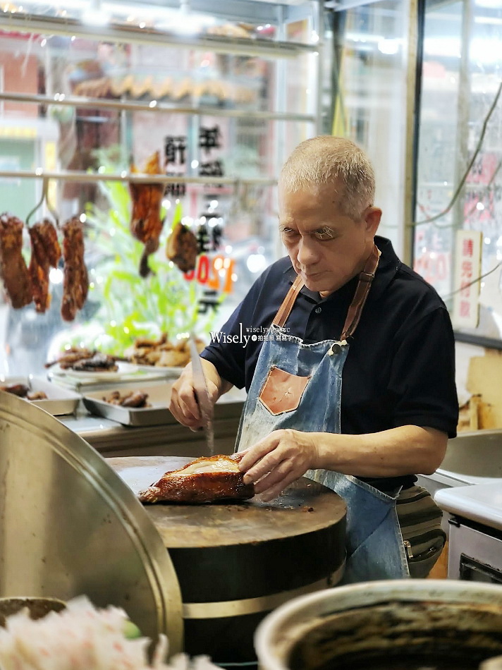 梅子老爹 廣式燒臘︱40年經驗香港老師傅︱中原街美食︱捷運行天宮站