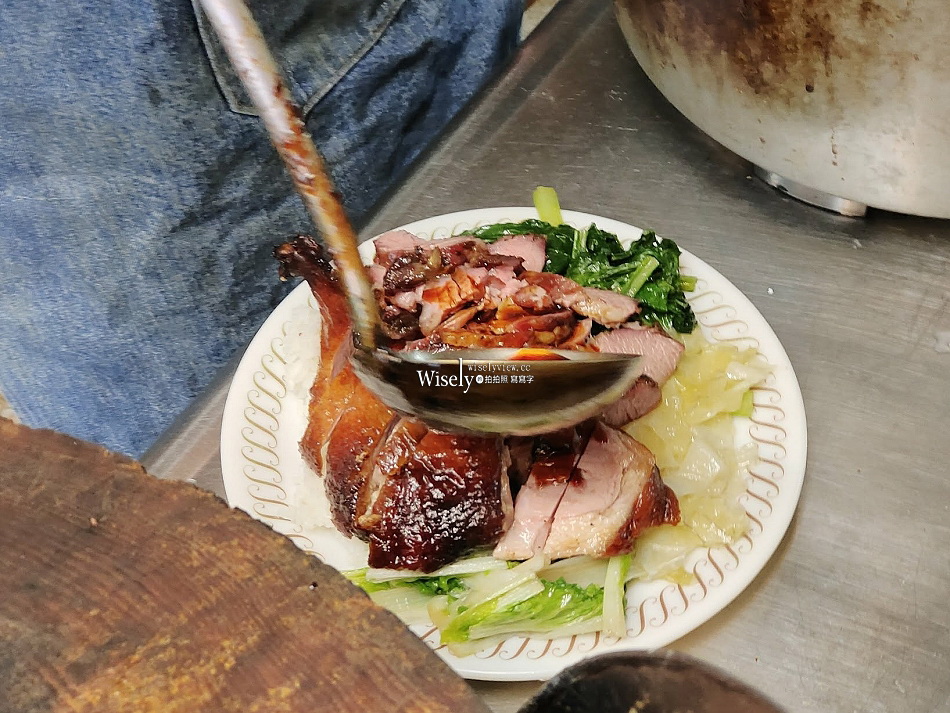 梅子老爹 廣式燒臘︱40年經驗香港老師傅︱中原街美食︱捷運行天宮站