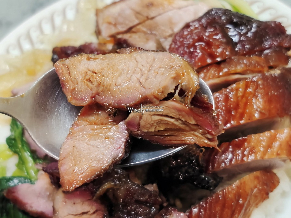 梅子老爹 廣式燒臘︱40年經驗香港老師傅︱中原街美食︱捷運行天宮站