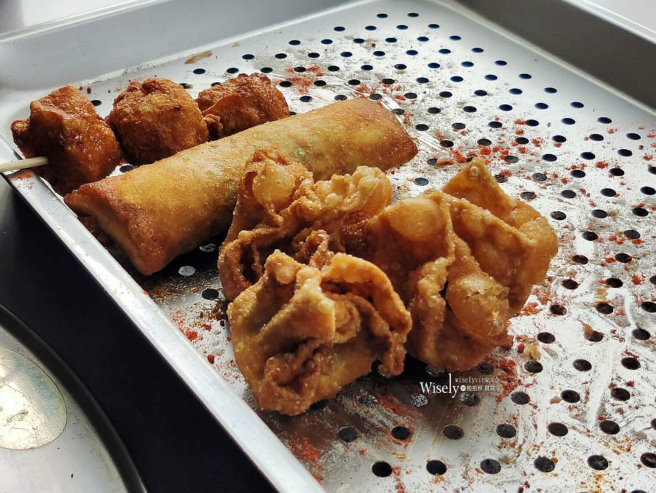 宜蘭 文昌春捲︱隱藏版美食手工炸燒賣︱金紙店阿嬤的古早味辦桌菜