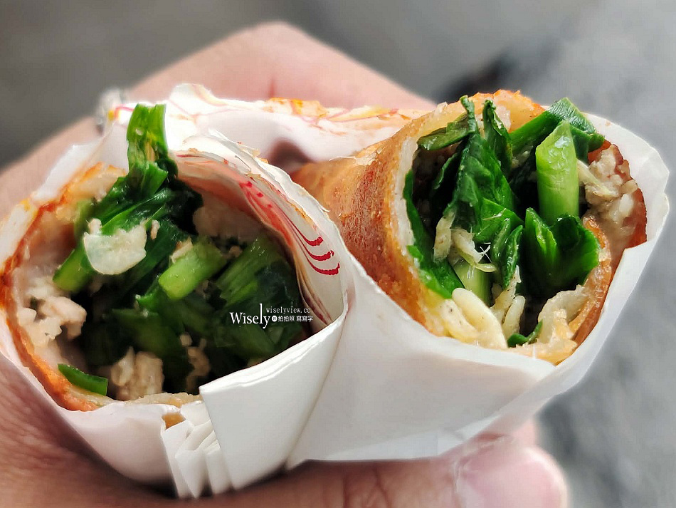 宜蘭 文昌春捲︱隱藏版美食手工炸燒賣︱金紙店阿嬤的古早味辦桌菜