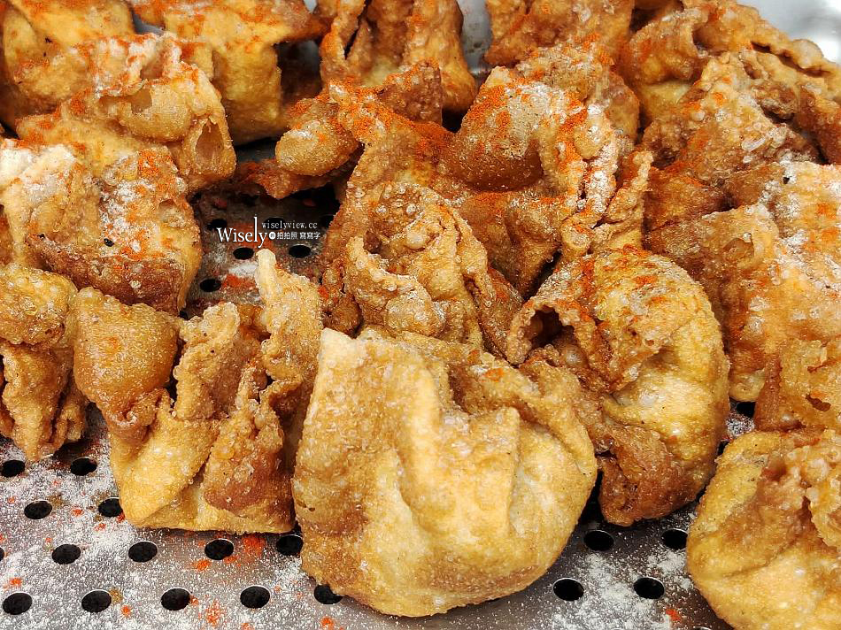 宜蘭 文昌春捲︱隱藏版美食手工炸燒賣︱金紙店阿嬤的古早味辦桌菜