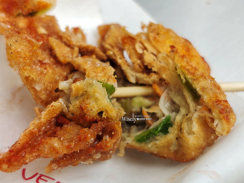 宜蘭 文昌春捲︱隱藏版美食手工炸燒賣︱金紙店阿嬤的古早味辦桌菜