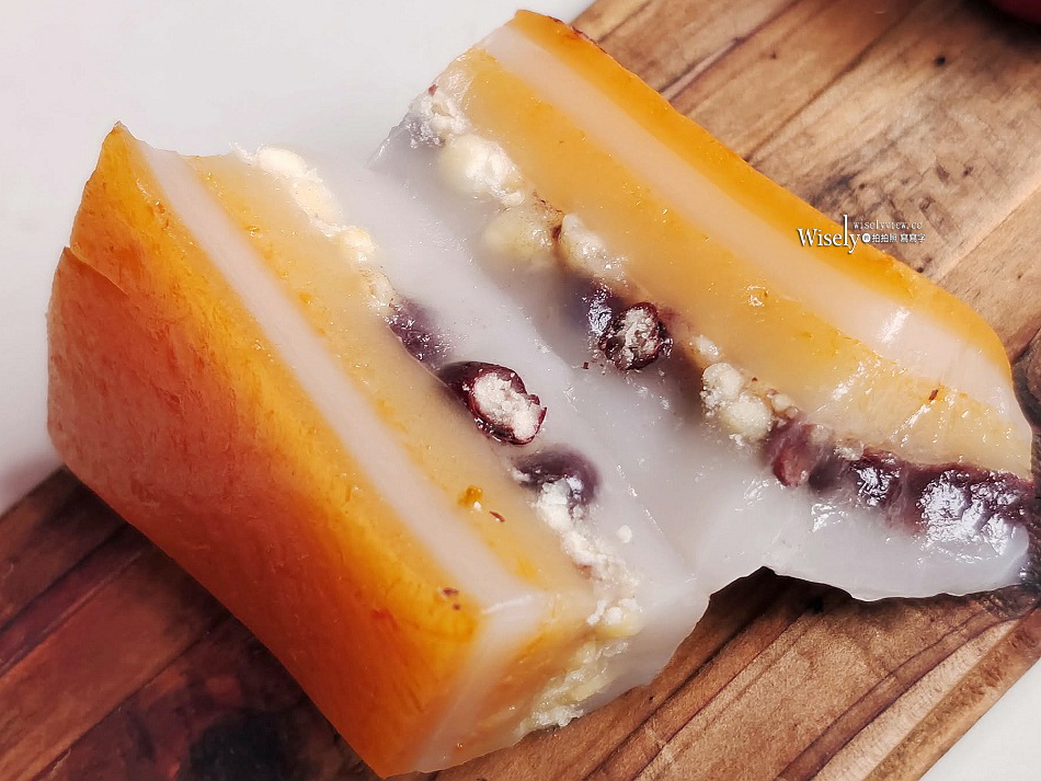 宜蘭 宜碗粿涼糕︱南洋娘惹糕︱麻糬.草仔粿.紅龜粿︱礁溪市場人氣小吃