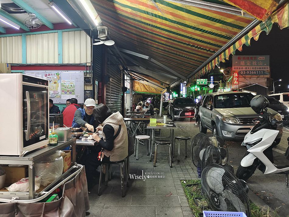 大寶魚丸米粉︱多樣黑白切飯麵小吃︱宜蘭員山二代傳承