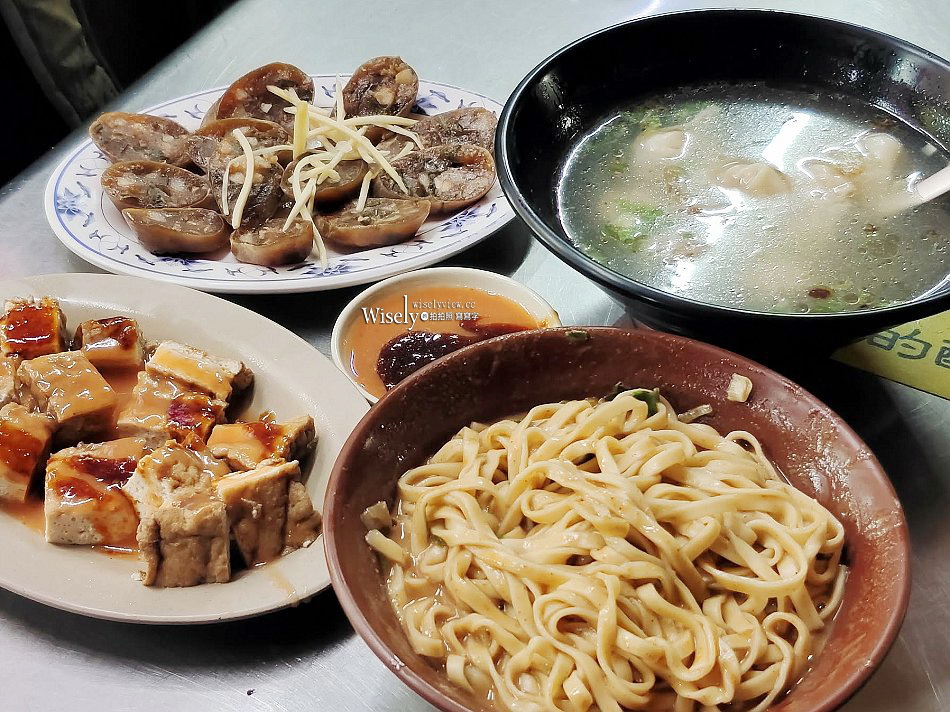 大寶魚丸米粉︱多樣黑白切飯麵小吃︱宜蘭員山二代傳承