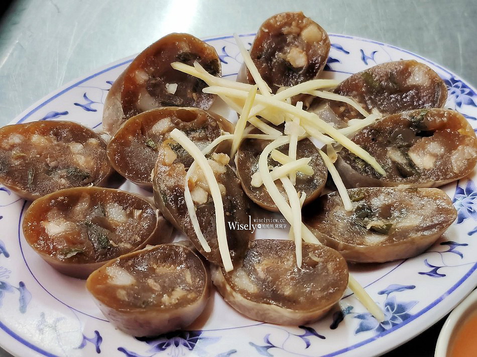 大寶魚丸米粉︱多樣黑白切飯麵小吃︱宜蘭員山二代傳承