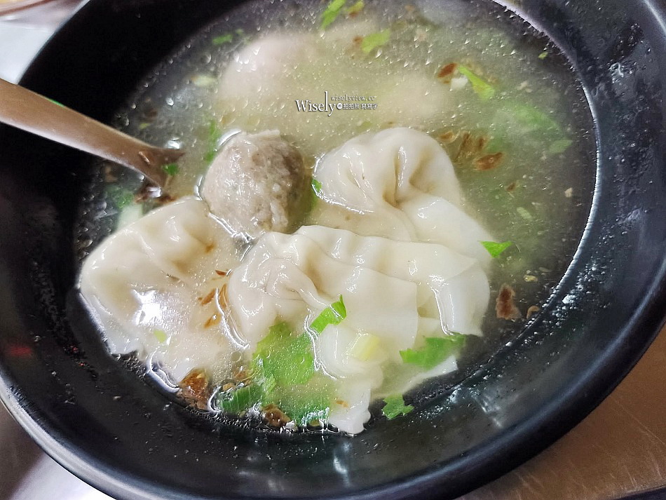 大寶魚丸米粉︱多樣黑白切飯麵小吃︱宜蘭員山二代傳承