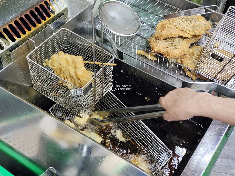 貓咪炸雞炸物（壯香炸雞）︱台大公館無招牌小吃︱捷運公館站