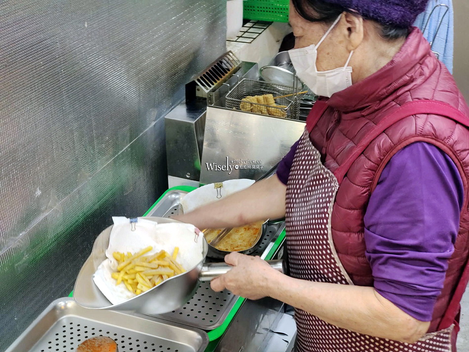 貓咪炸雞炸物（壯香炸雞）︱台大公館無招牌小吃︱捷運公館站