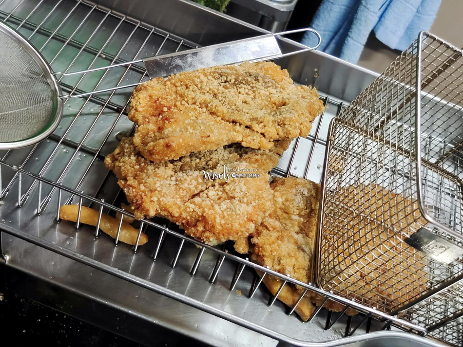 貓咪炸雞炸物（壯香炸雞）︱台大公館無招牌小吃︱捷運公館站