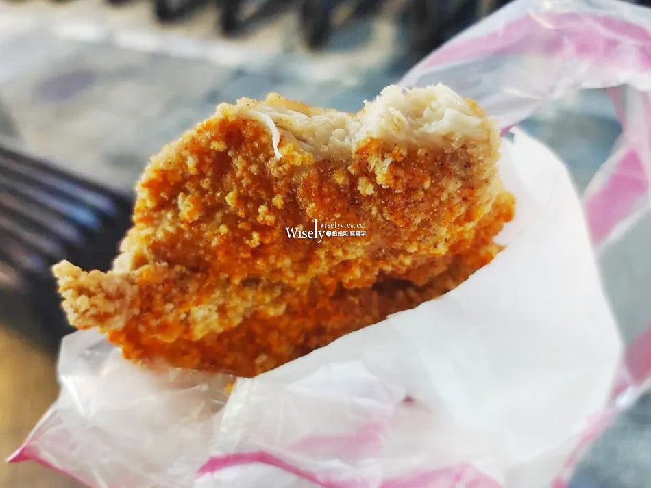 貓咪炸雞炸物（壯香炸雞）︱台大公館無招牌小吃︱捷運公館站