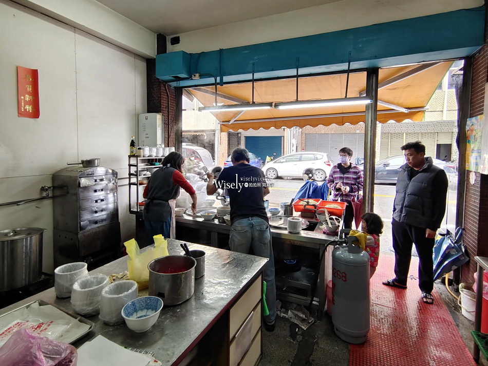 汕頭餛飩麵︱宜蘭市文昌路老字號小吃︱麻醬麵.炸醬麵.餛飩魚丸湯